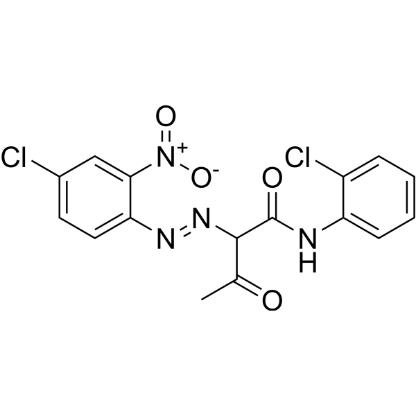 Pigment yellow 3 6486-23-3